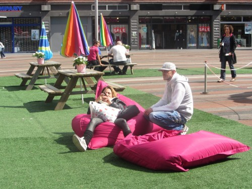 Kunstgras 5x2m (10m)